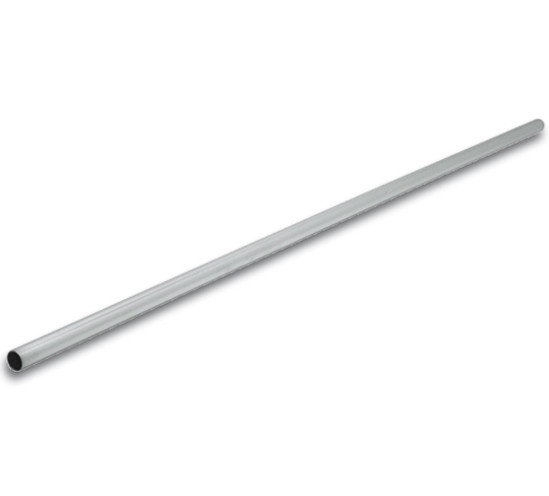 Barre de stabilisation Bohle round Ã¸19 aspect inox - longueur 1300mm - BO5420007